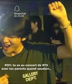 concert BTS 