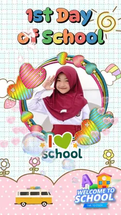 1st Day of School
