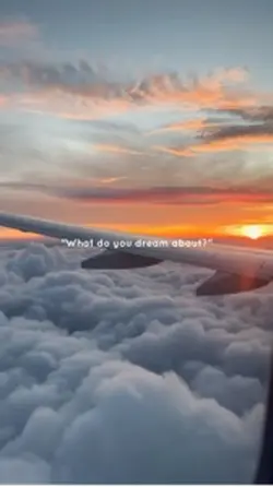 My dream