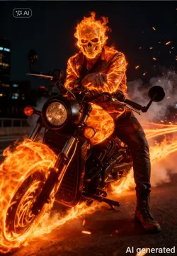 ghost Rider 
