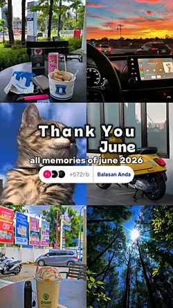 Thank you june