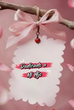 Para mi hijo