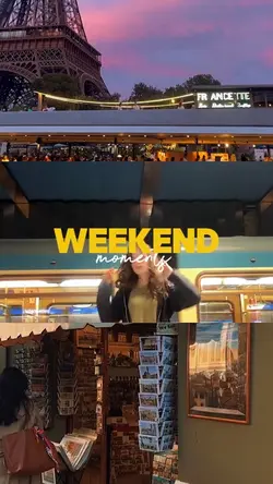 weekend moments