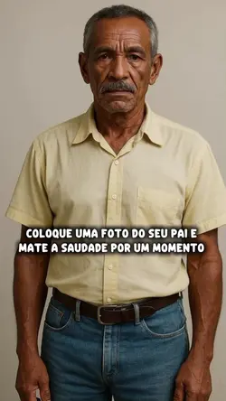 Saudades Pai