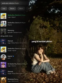 sedia aku sebelum 