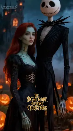 Sally and Jack