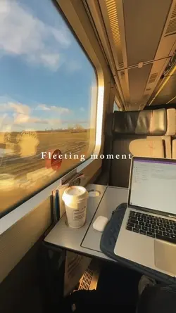 fleeting moment