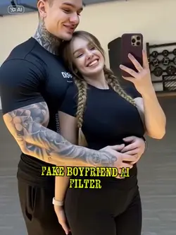 Fake biyfriend