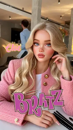 Bratz Cloe AI