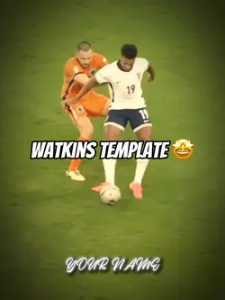 WATKINS 🤩