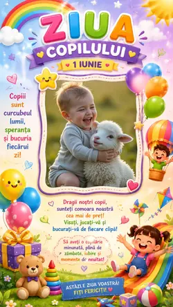 Ziua Copilului