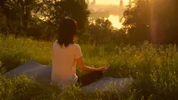 Calm atmosphere