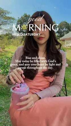 hello Saturday 