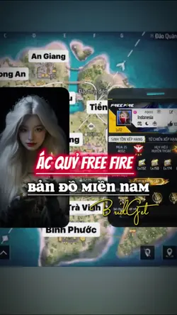 Bản Đồ Free Fire