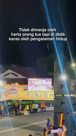 status harian