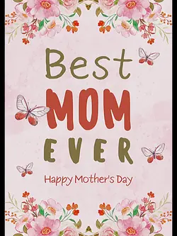 Mother's day
