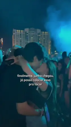 junho chegou 