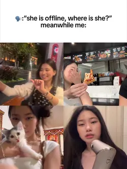 where is she?