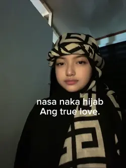 luv? nasa naka hijab
