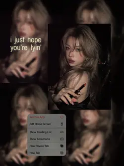 We dont talk anymore