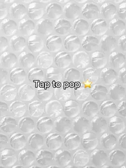 Bubble wrap
