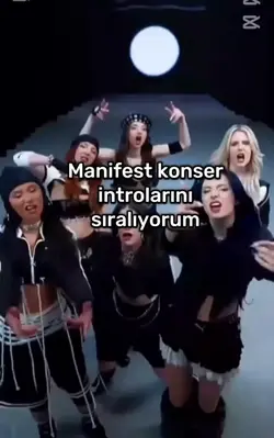 manifest