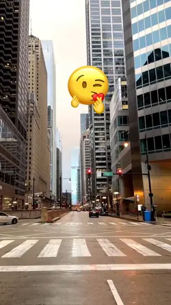 emot yang lagi viral
