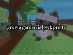 grow a garden edit