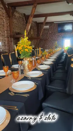 Party decor Gold