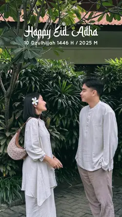 Eid Adha 2025