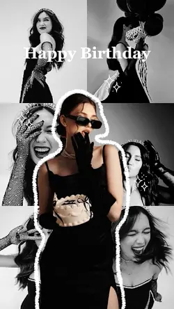birthday template
