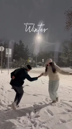 welcome Winter
