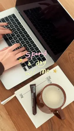 spend a day with me