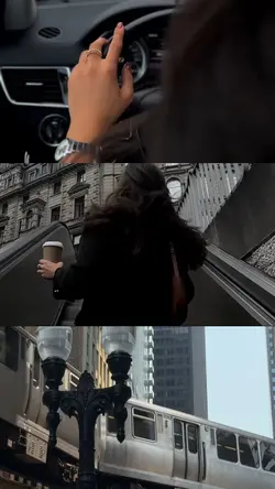 Travel cinematic