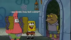 Mau beli Coklat?