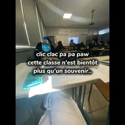 fin d'année..