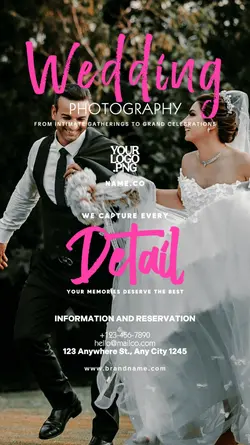 WEDDING PHOTOGRAPHY