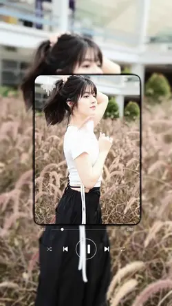 Frame blur estetik