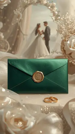 Convite Casamento 