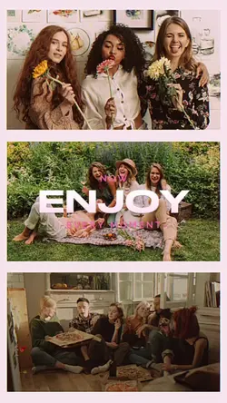 Enjoy Every Moment 