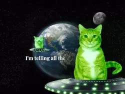 ALIEN MEME