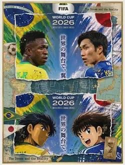 Brazil vs Japan