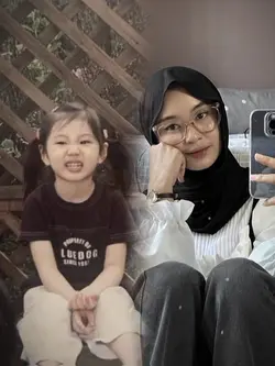dulu x sekarang 