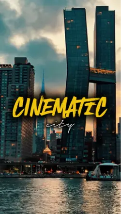 city vlog trend 
