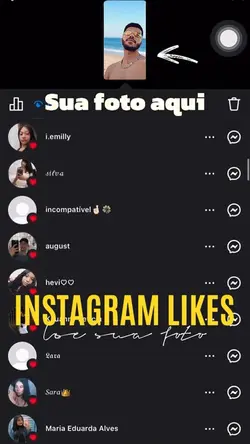INSTAGRAM LIKES 👍