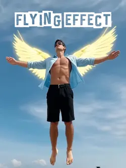 Flying effect