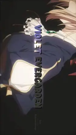 Violet Evergarden 