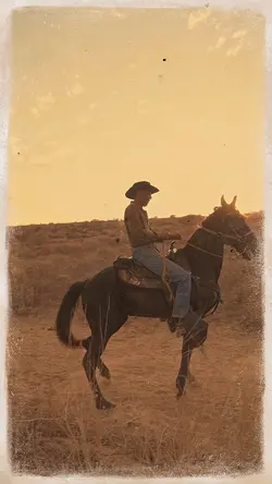 Cowboy Westerners 