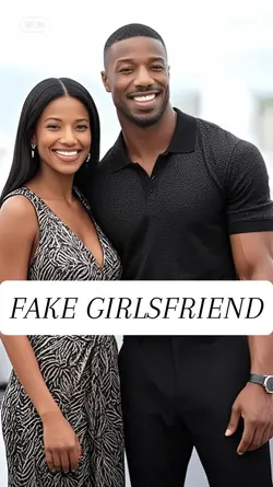 fake girlfriend 