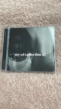 cd collection! 💿 